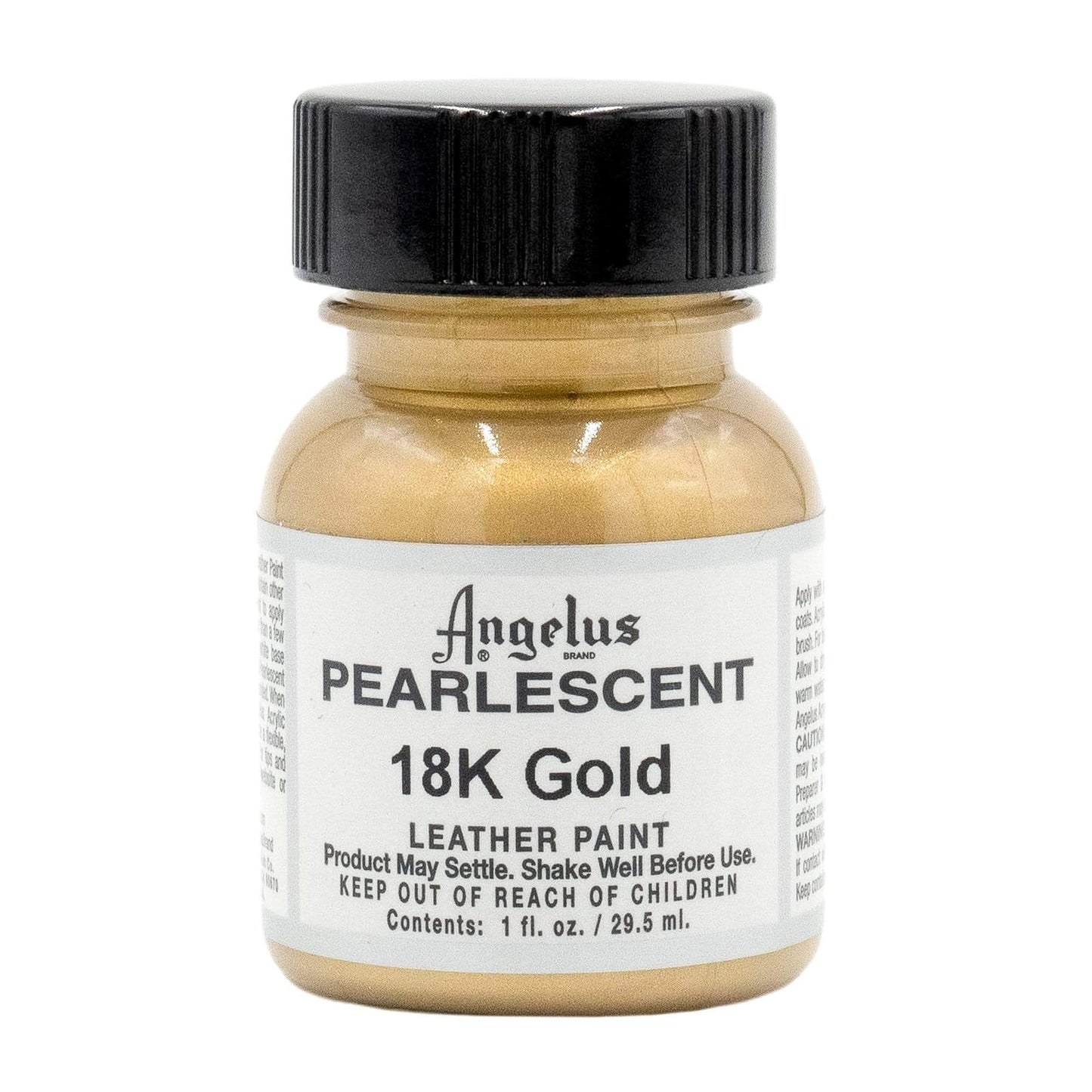Angelus Pearlescent 18k Gold Paint