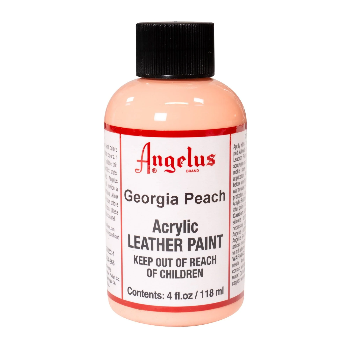Angelus Standard Georgia Peach Paint