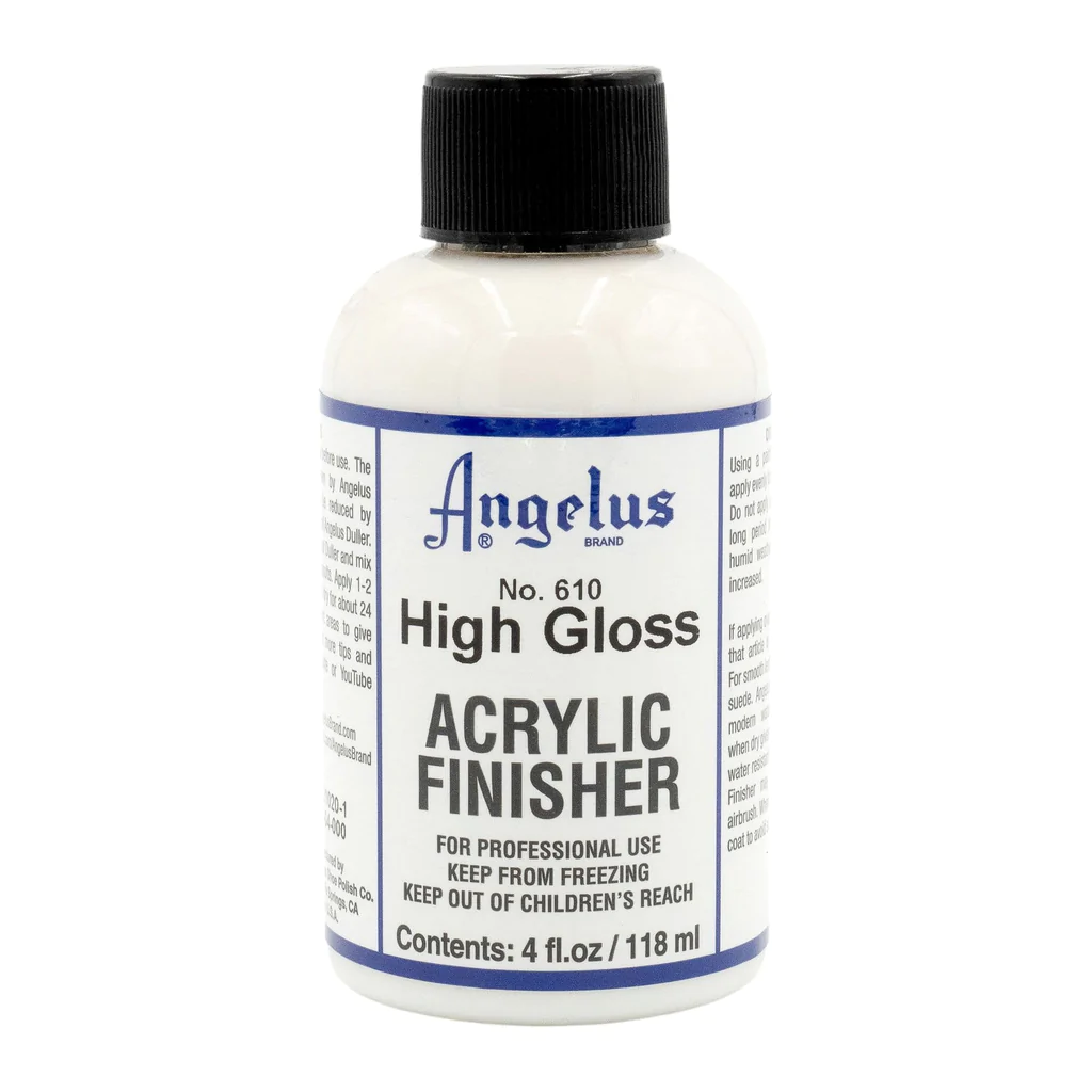 Acrylic Finisher 610 - High Gloss
