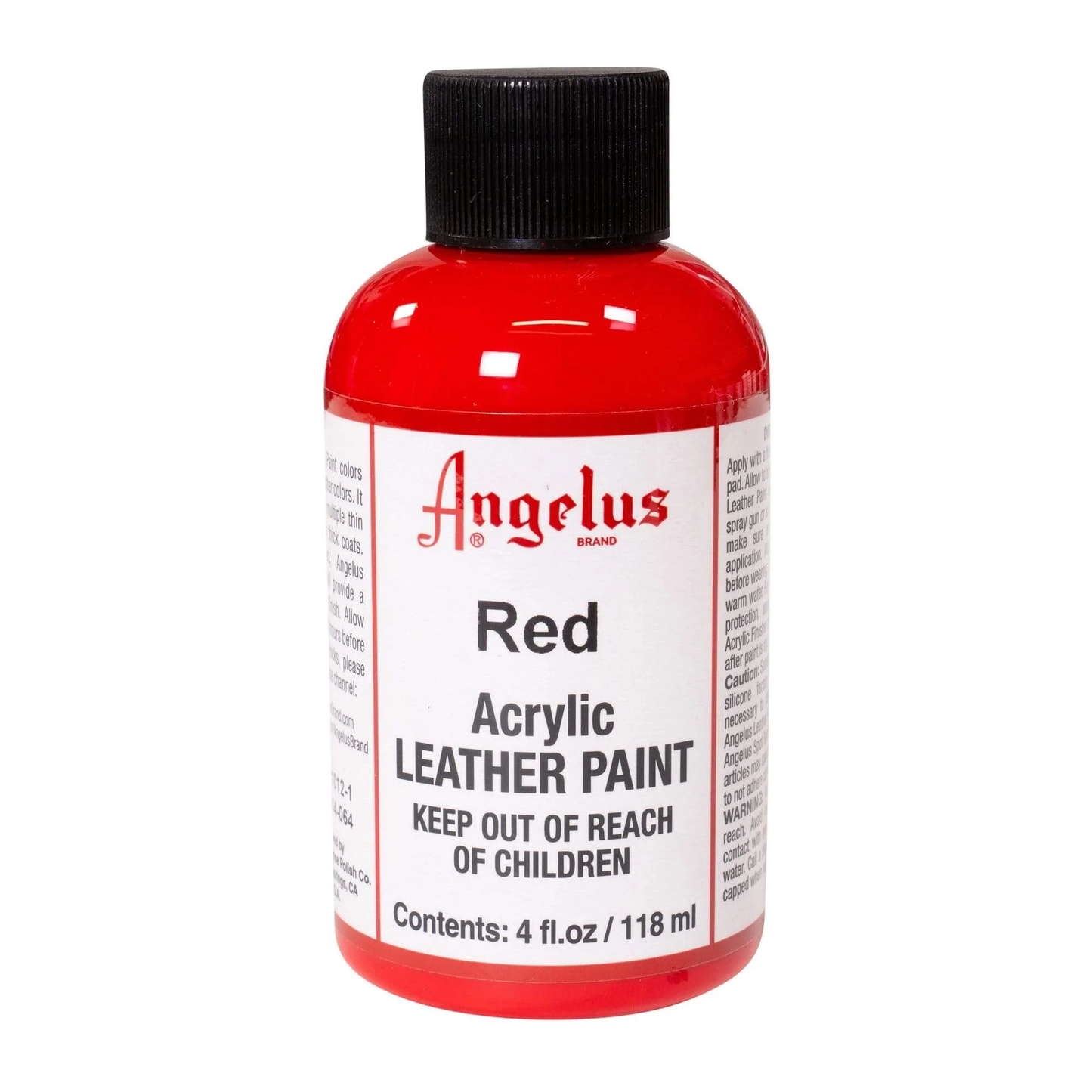 Angelus Standard Red Paint