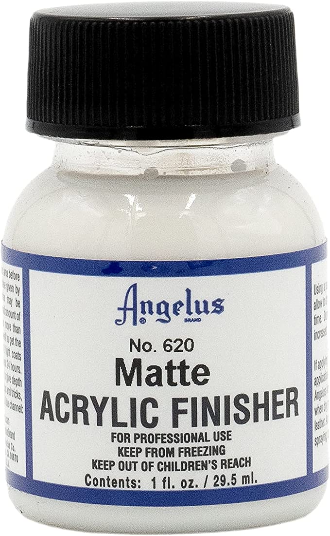Angelus Acrylic Finisher - Matteo