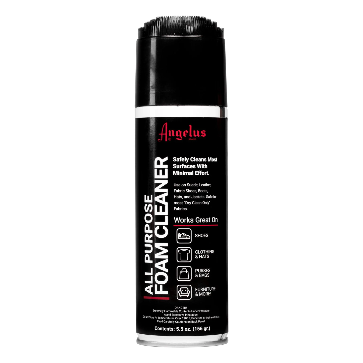 Angelus all purpose foam cleaner