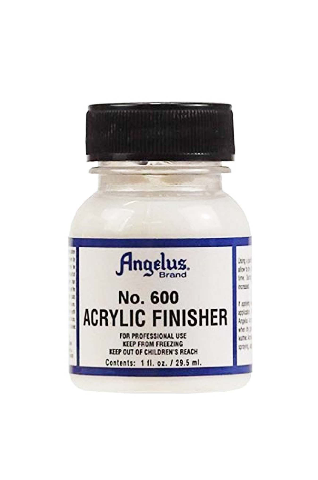 Acrylic Finisher 600 - Normal