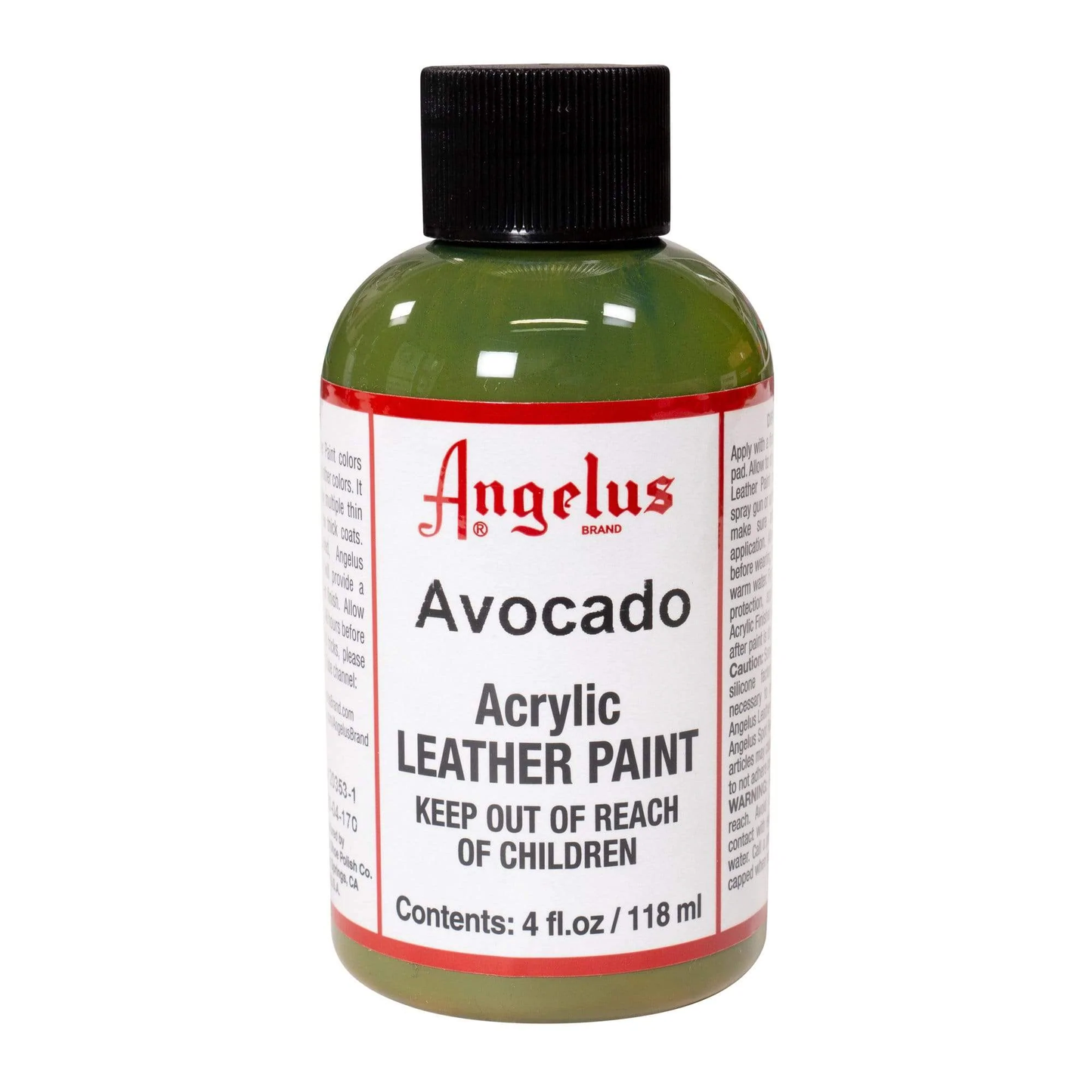 Angelus Standard Avocado Paint