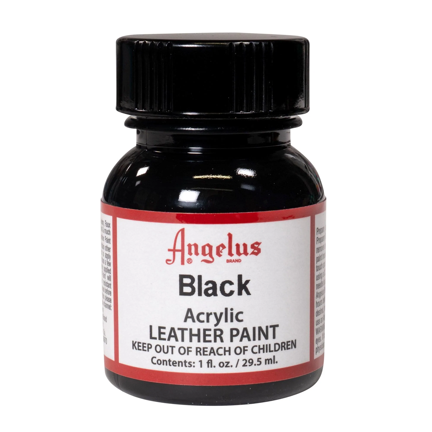 Angelus Standard Black Paint