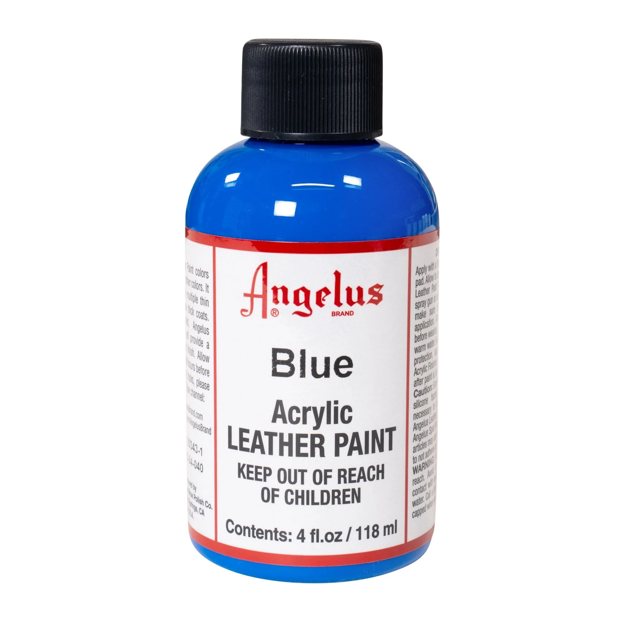 Angelus Standard Blue Paint