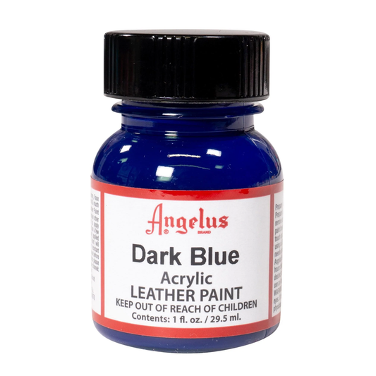 Angelus Standard Dark Blue Paint