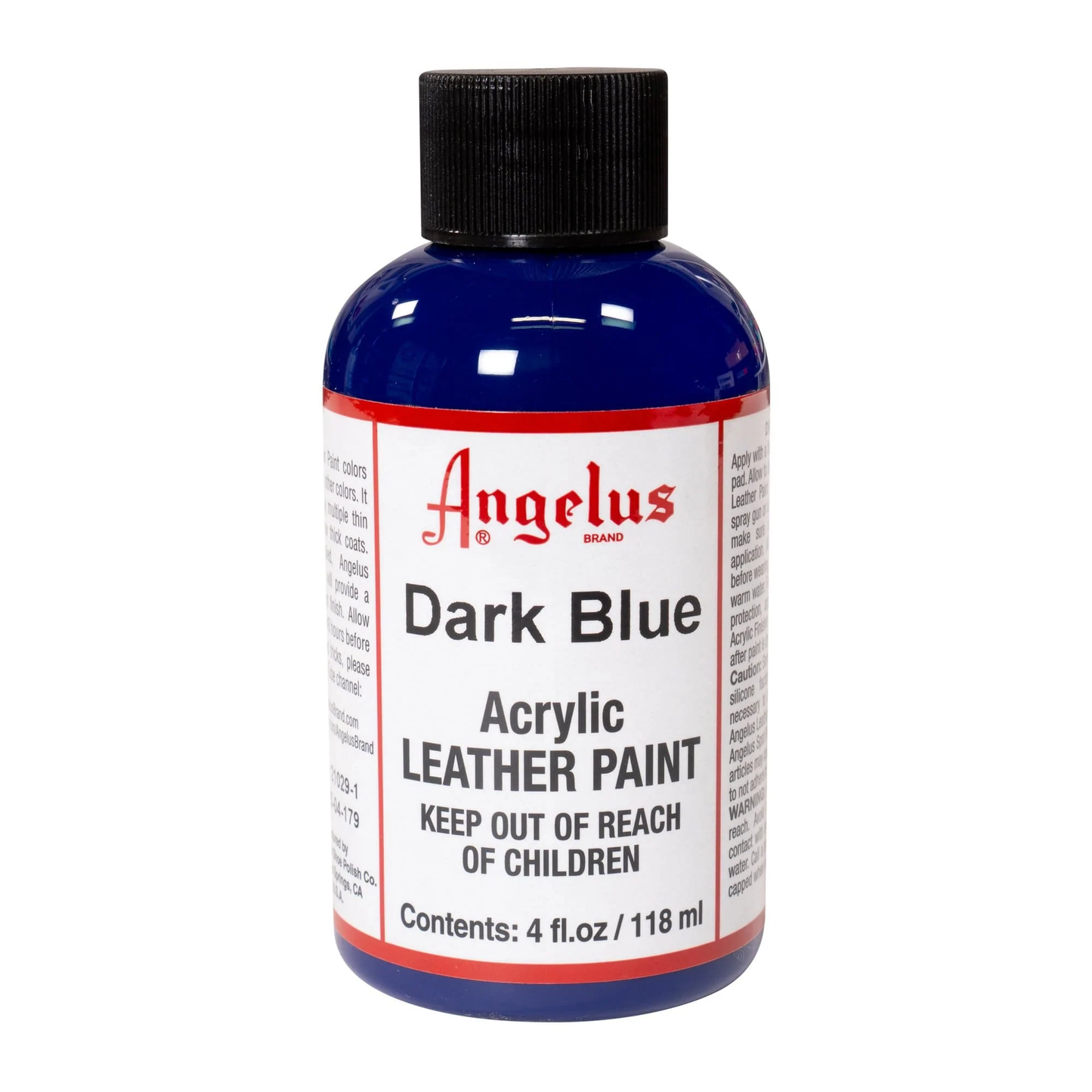 Angelus Standard Dark Blue Paint