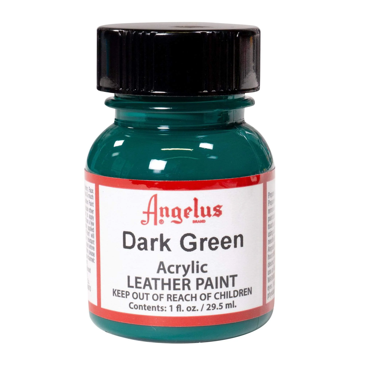 Angelus Standard Dark Green Paint