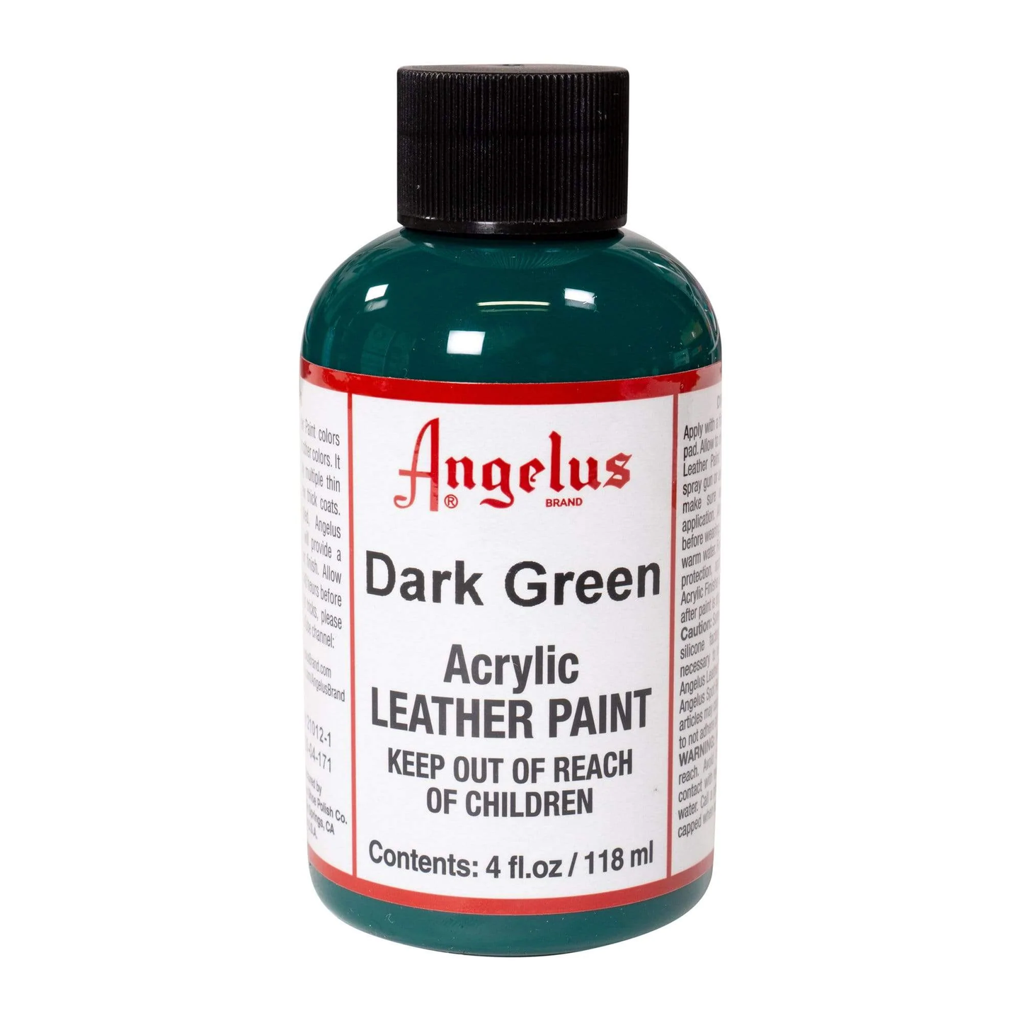 Angelus Standard Dark Green Paint