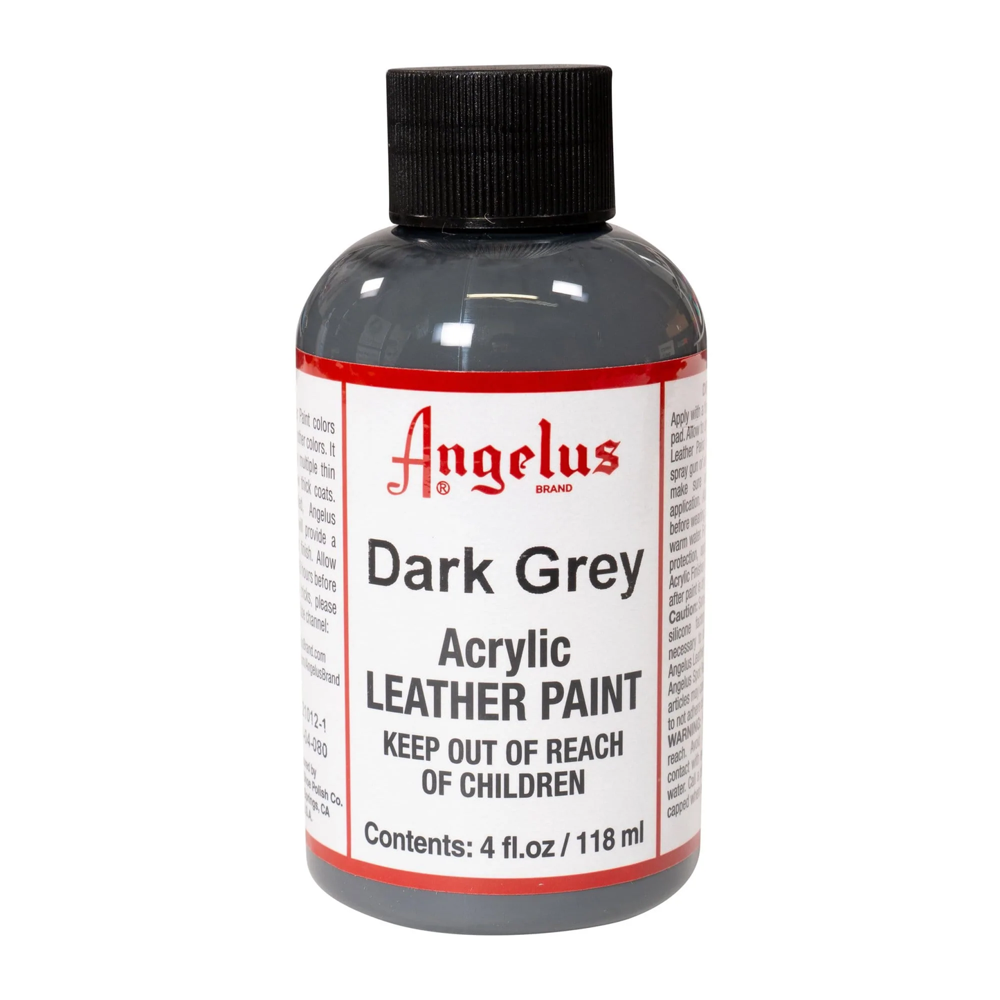 Angelus Standard Dark Gray Paint