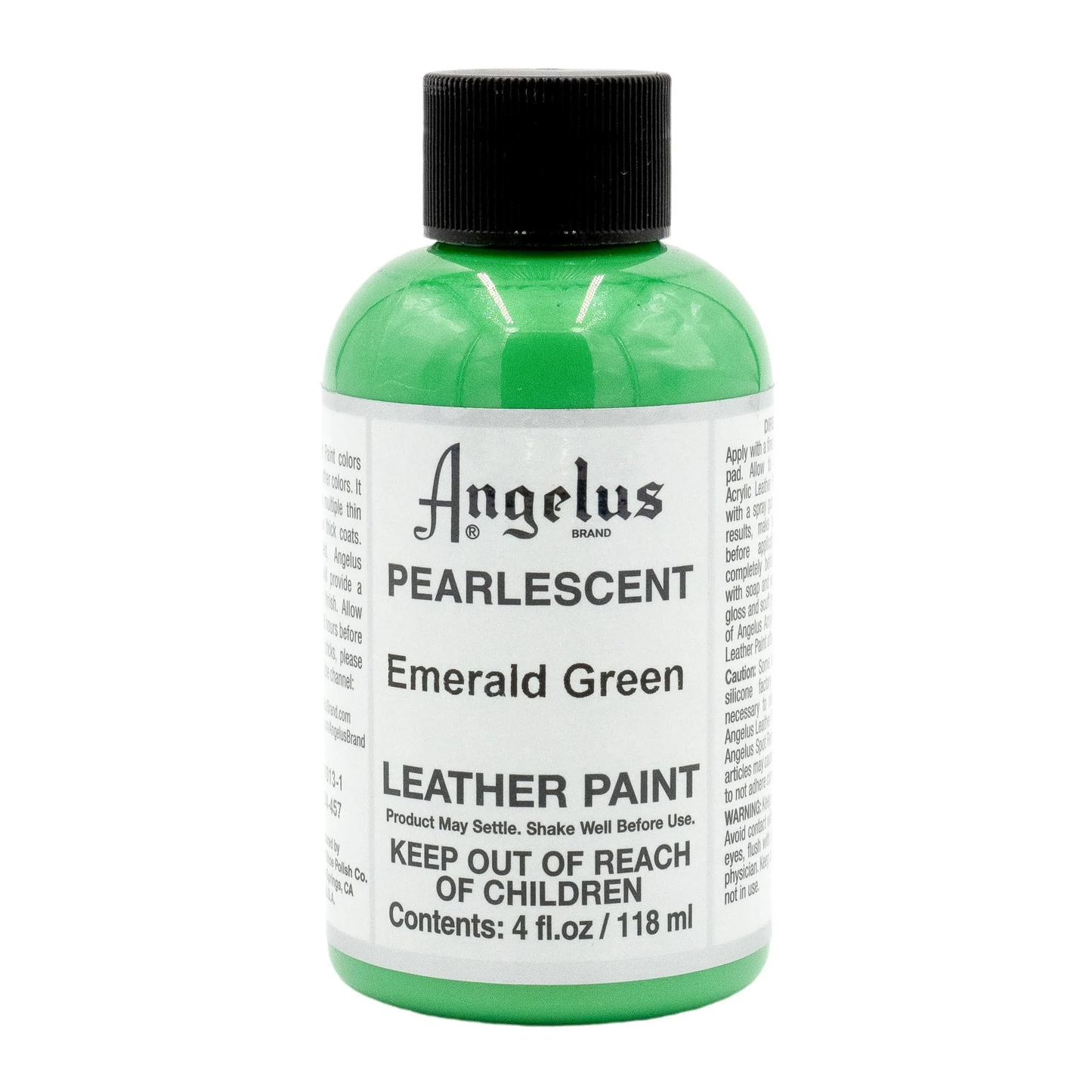 Angelus Pearlescent Emerald Green Paint