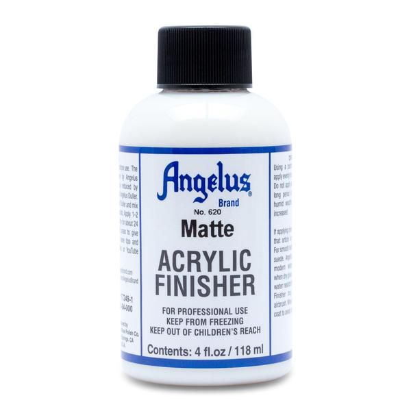 Angelus Acrylic Finisher - Matteo