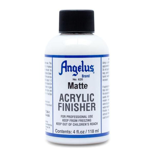 Angelus Acrylic Finisher - Matteo