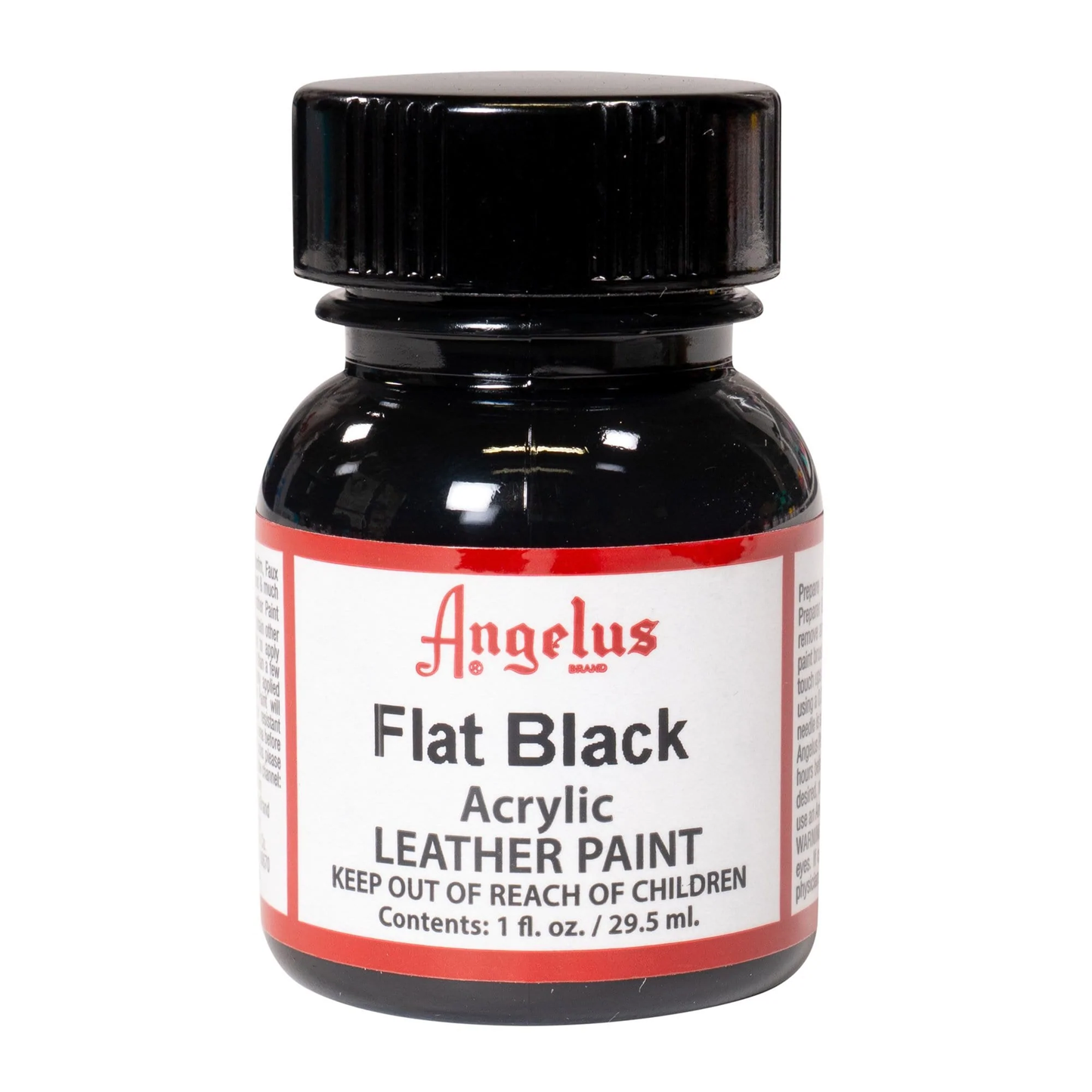 Angelus Standard Flat Black Paint