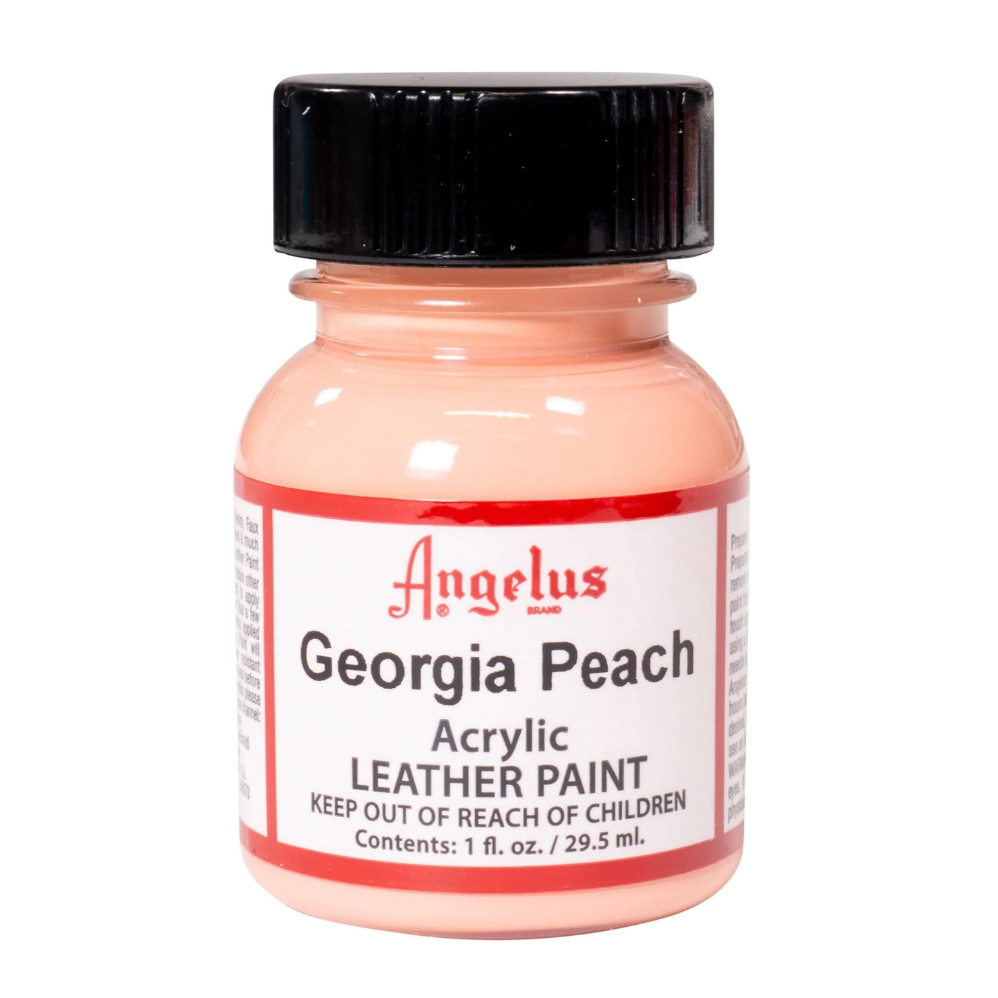 Angelus Standard Georgia Peach Paint