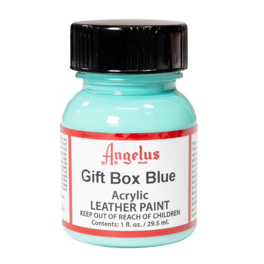 Angelus Standard Gift Box Blue Paint