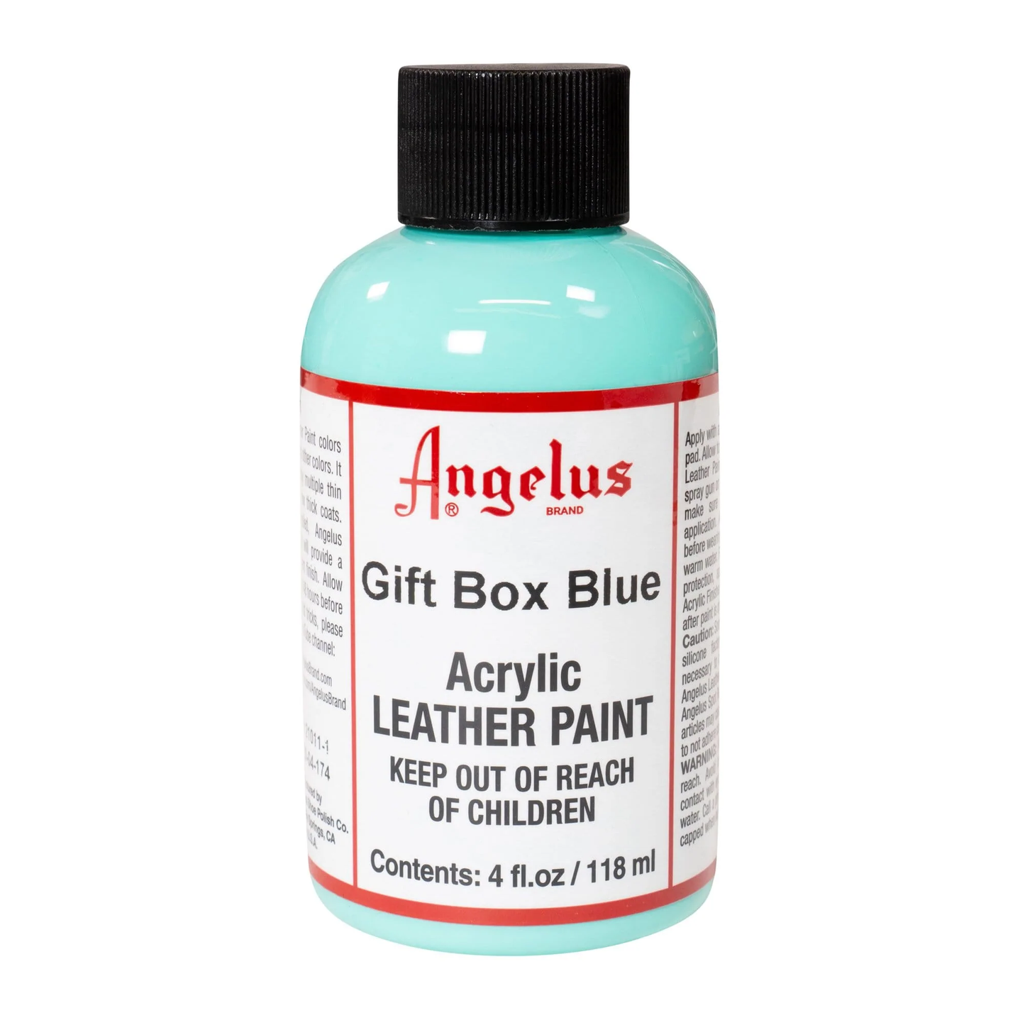 Angelus Standard Gift Box Blue Paint