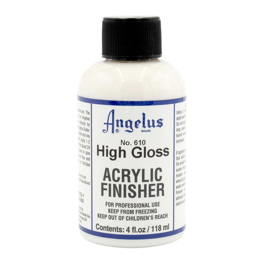 Acrylic Finisher 610 - High Gloss
