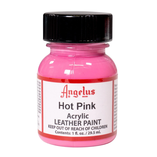 Angelus Standard Hot Pink Paint