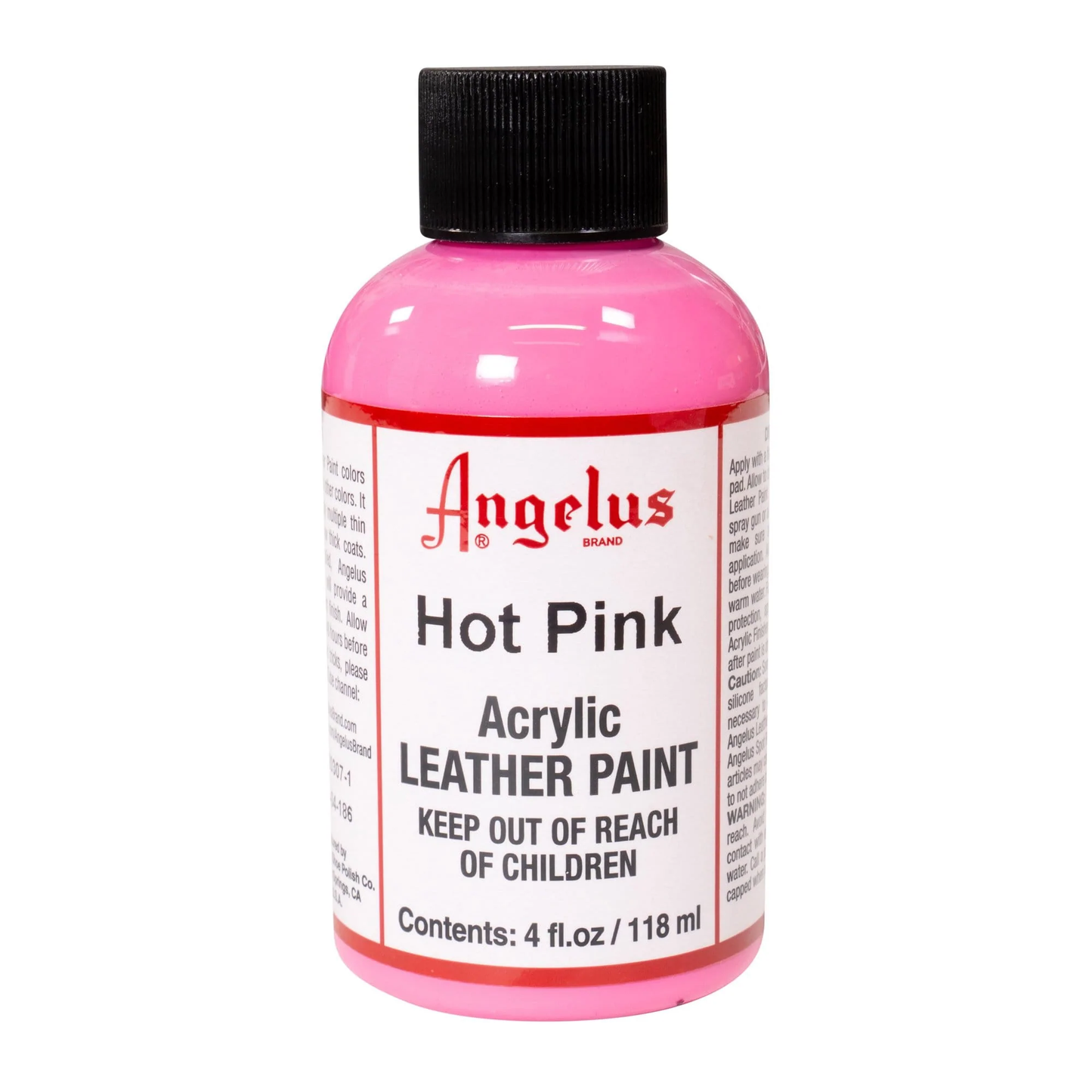 Angelus Standard Hot Pink Paint