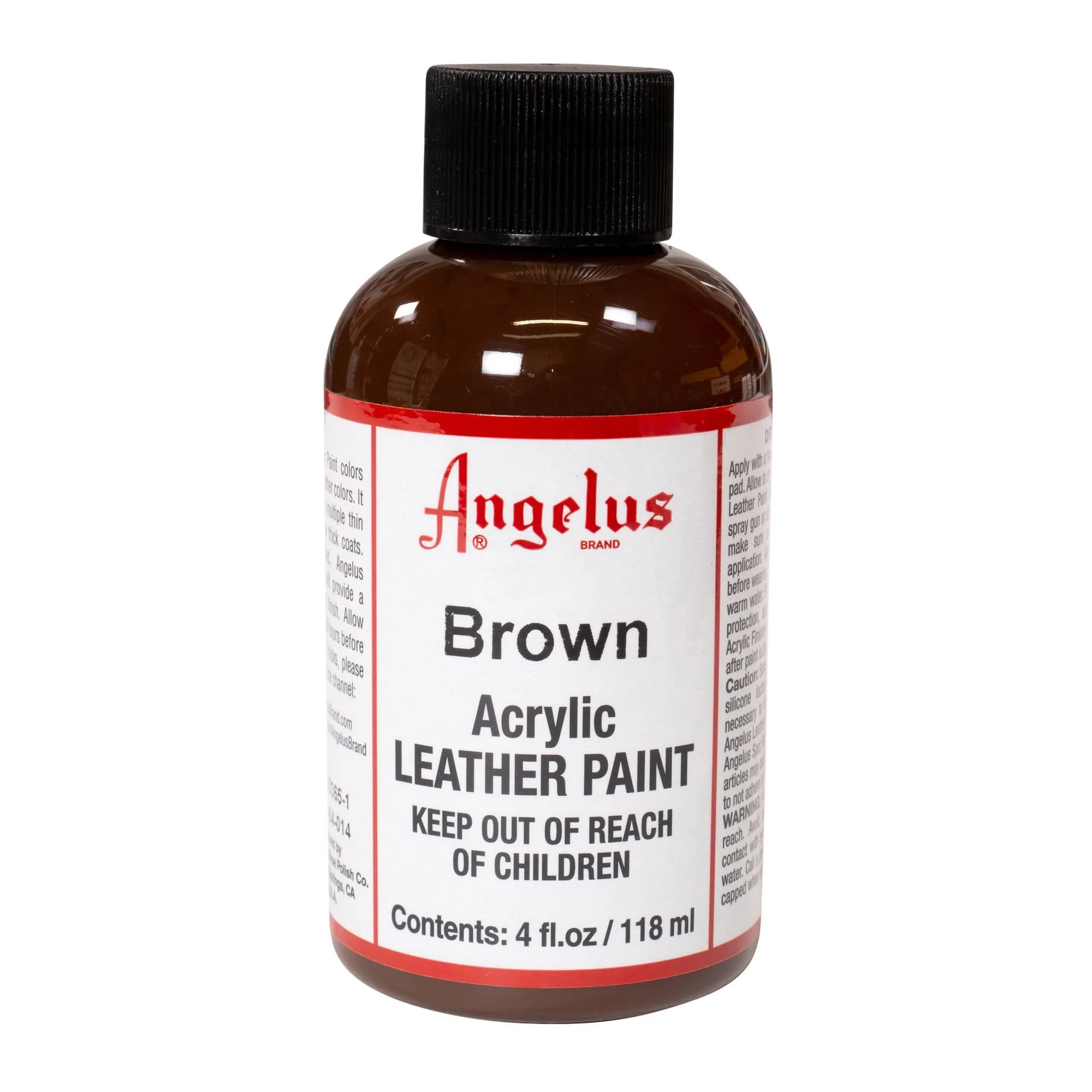 Angelus Standard Brown Paint