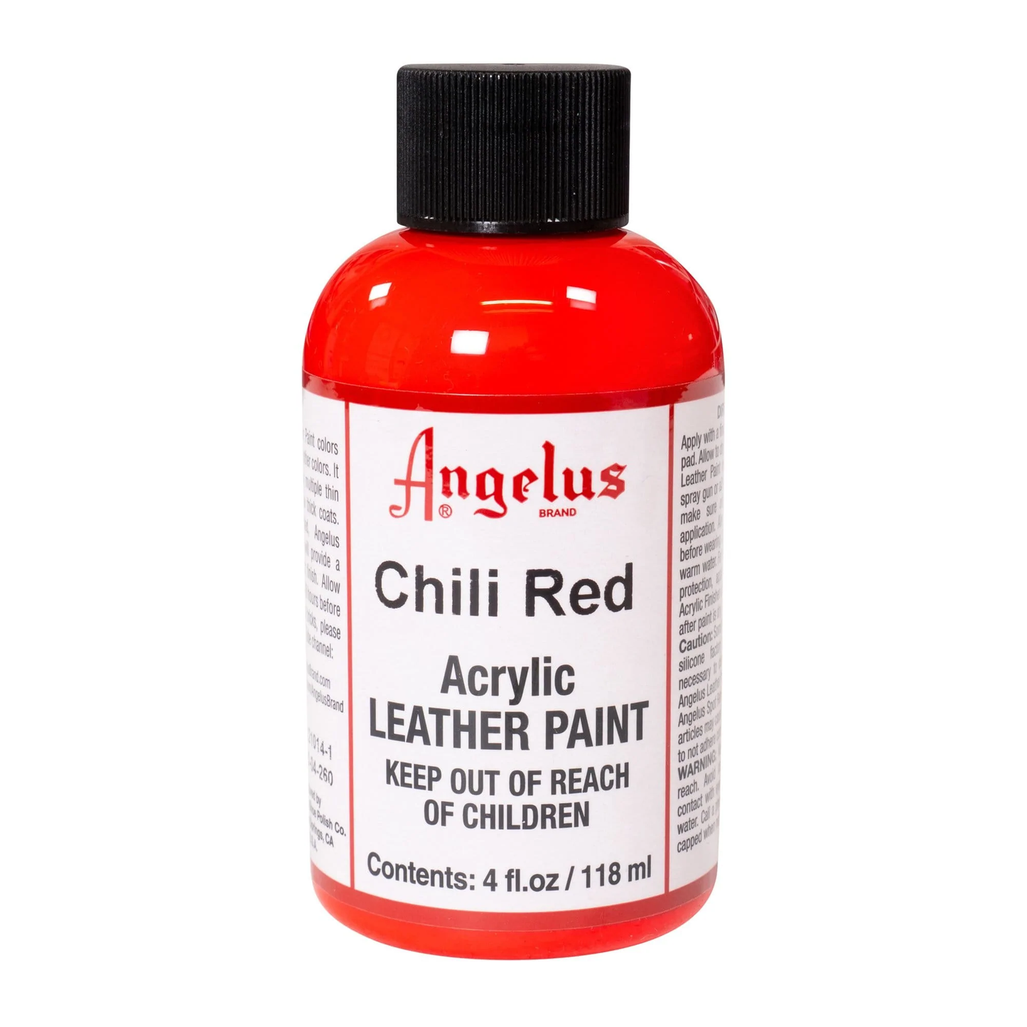 Angelus Standard Chili Red Paint