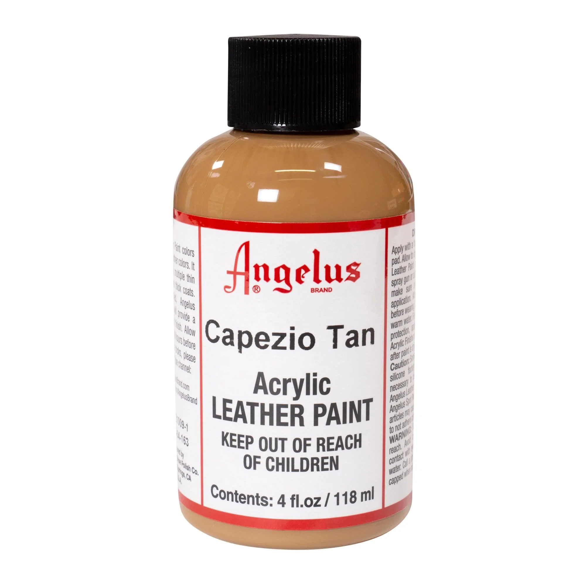 Angelus Standard Capezio tan Paint