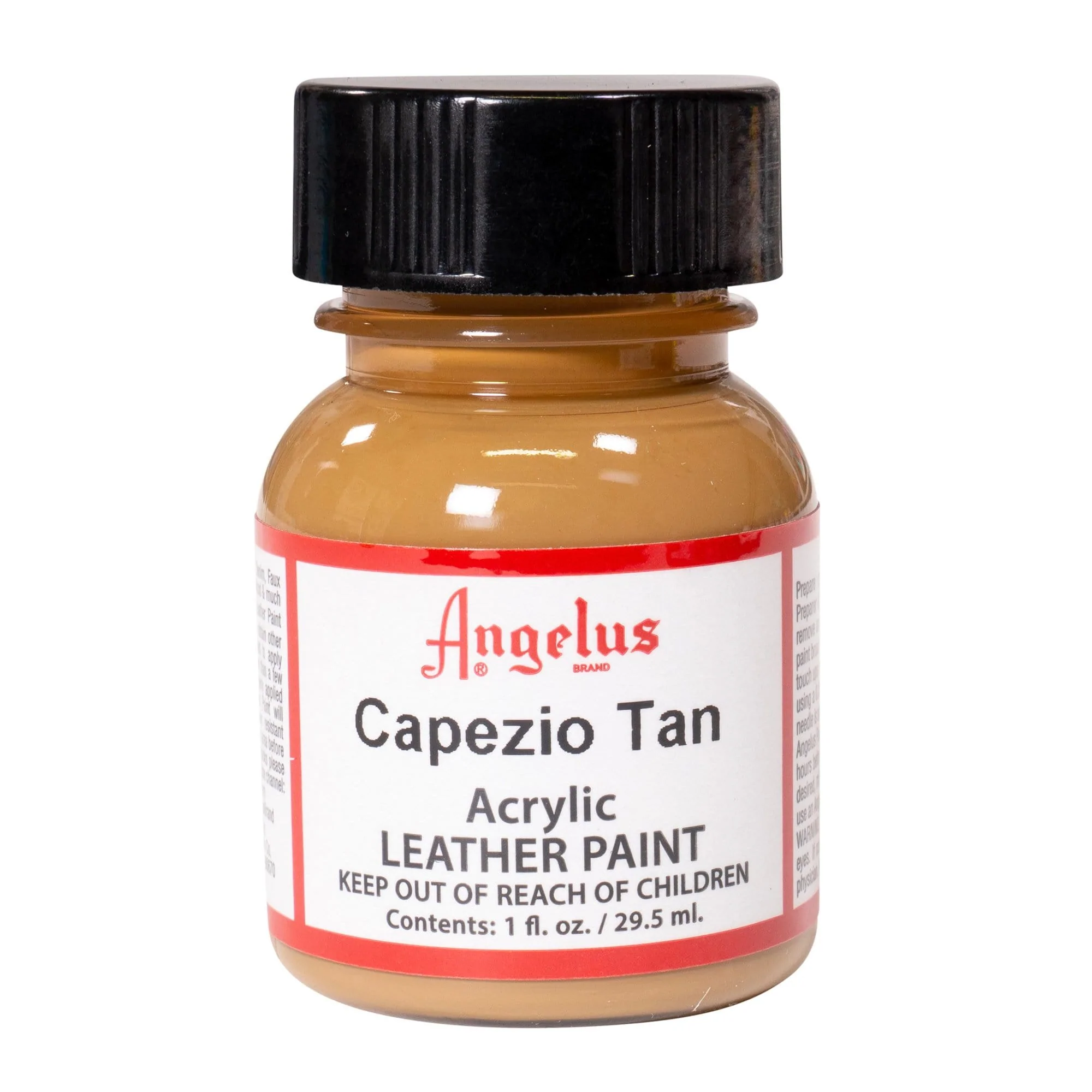 Angelus Standard Capezio tan Paint