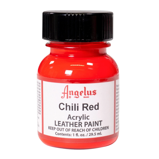Angelus Standard Chili Red Paint
