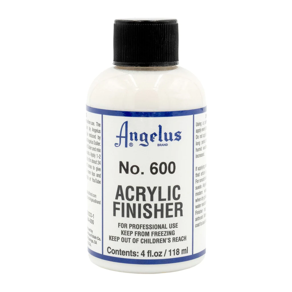 Acrylic Finisher 600 - Normal