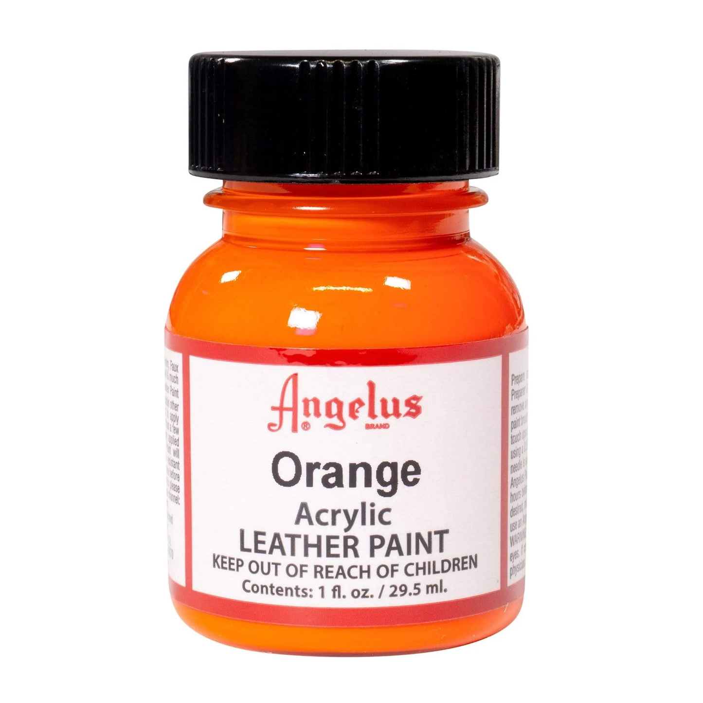 Angelus Standard Orange Paint