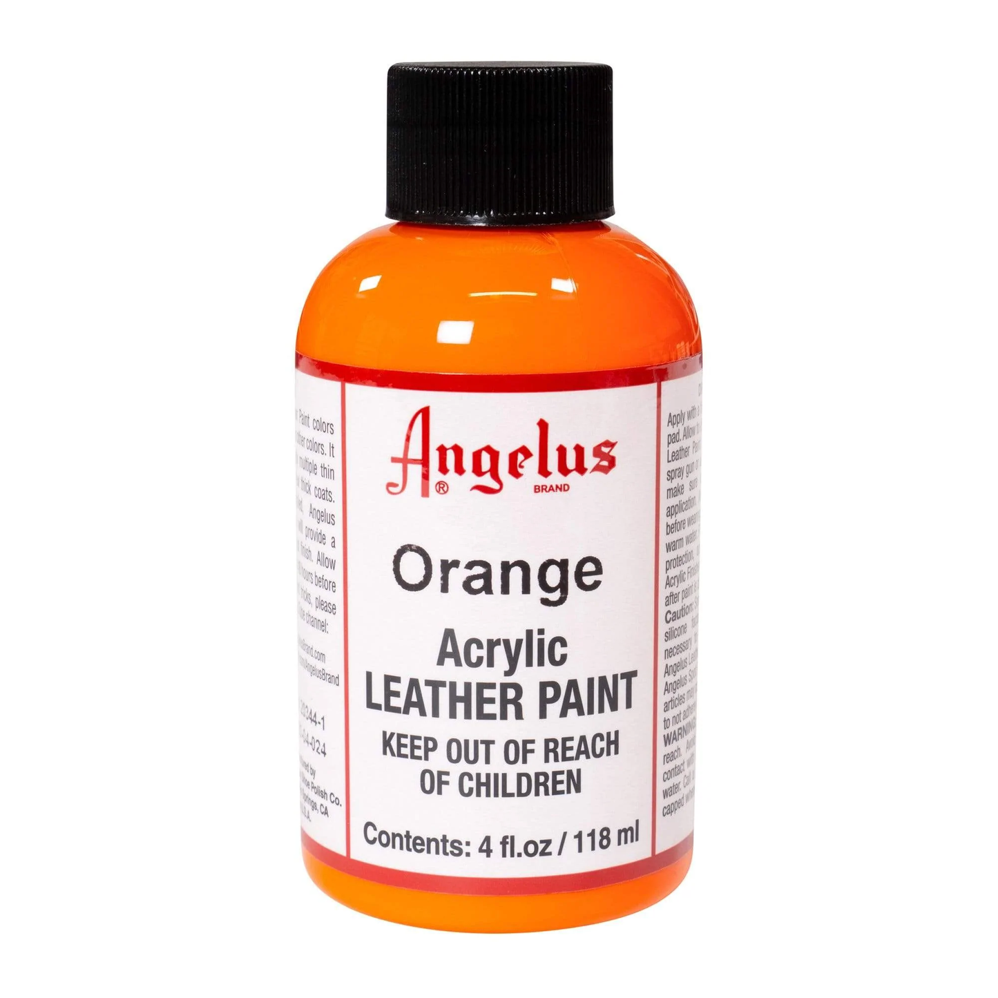 Angelus Standard Orange Paint
