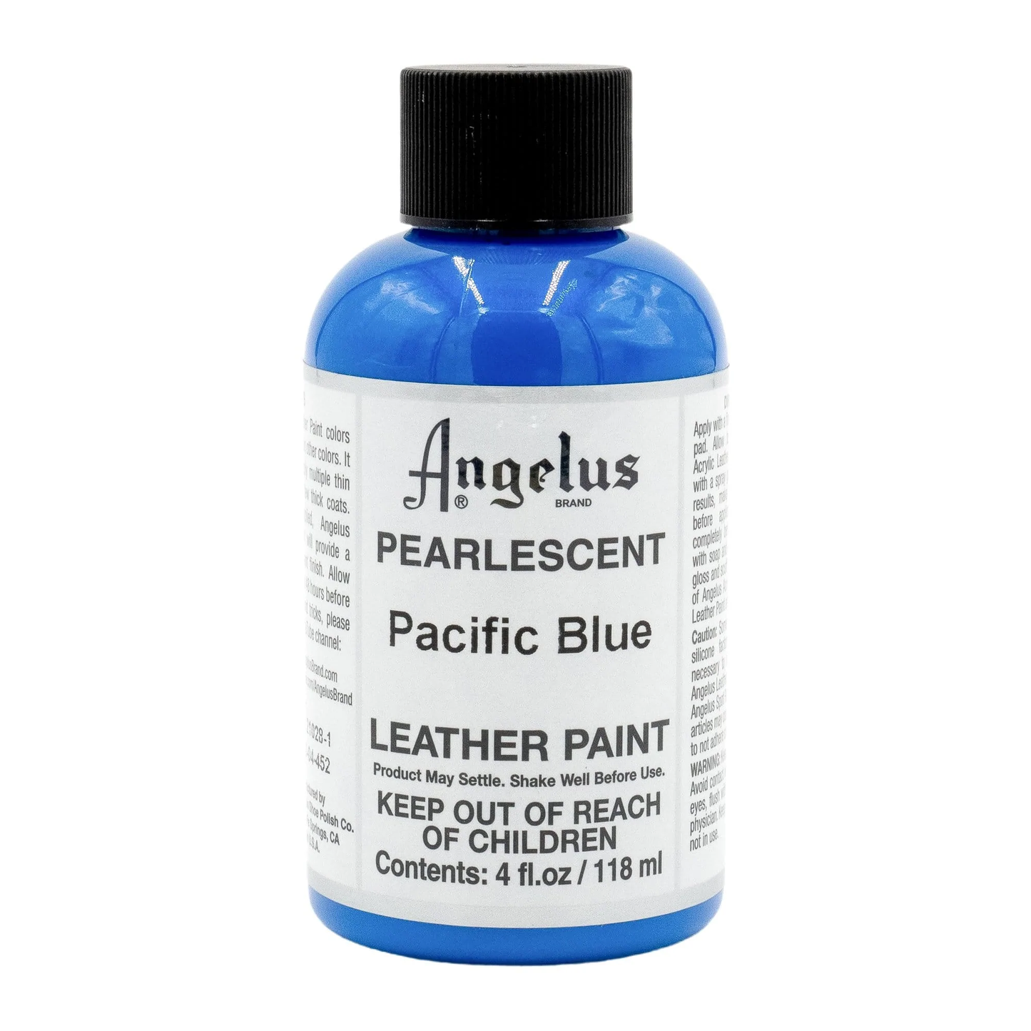 Angelus Pearlescent Pacific Blue Paint
