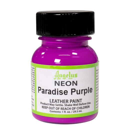 Angelus Neon Paradise Purple Paint