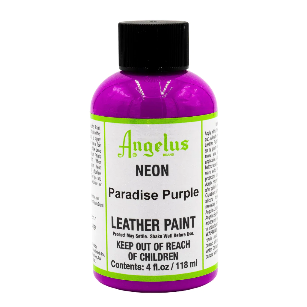 Angelus Neon Paradise Purple Paint