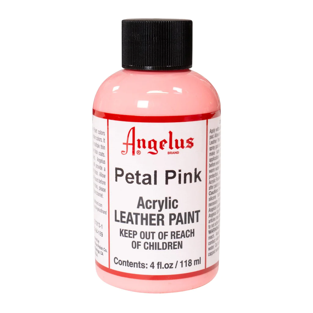 Angelus Standard Petal Pink Paint