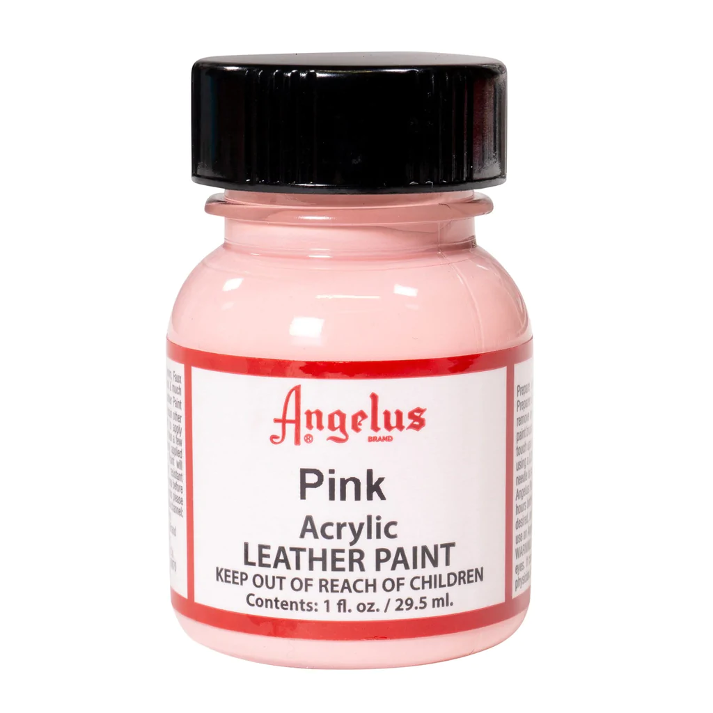 Angelus Standard Pink Paint