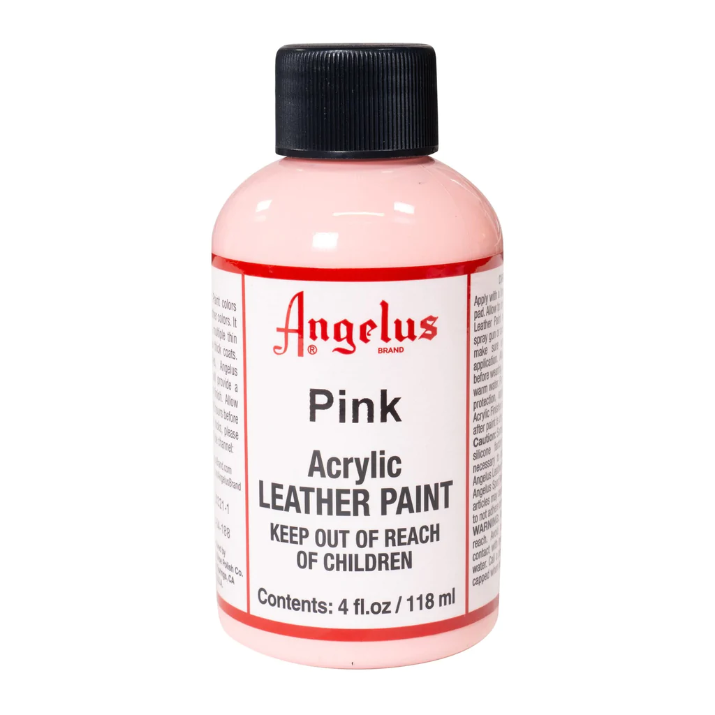 Angelus Standard Pink Paint