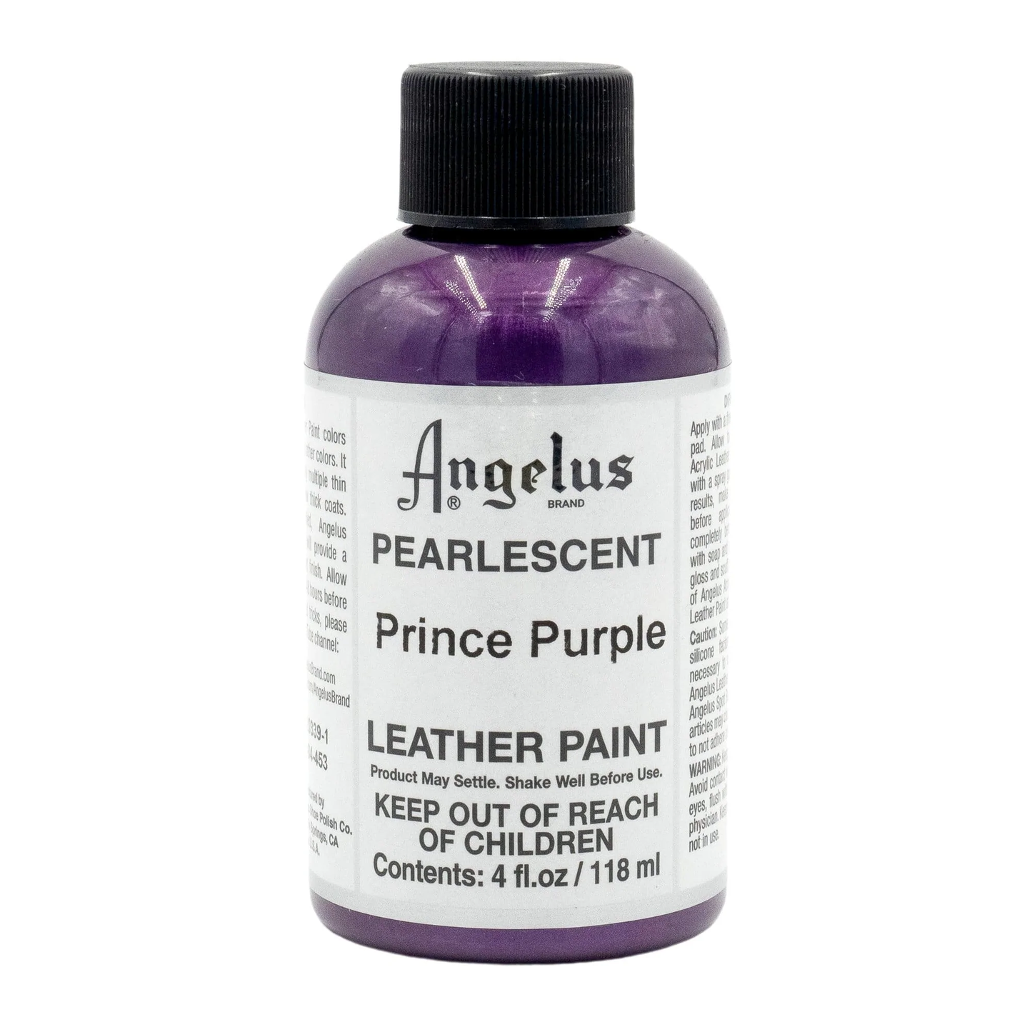 Angelus Pearlescent Prince Purple Paint