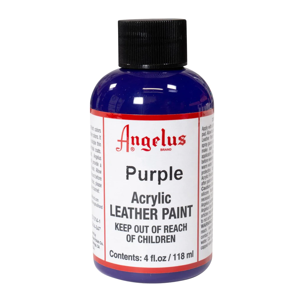 Angelus Standard Purple Paint