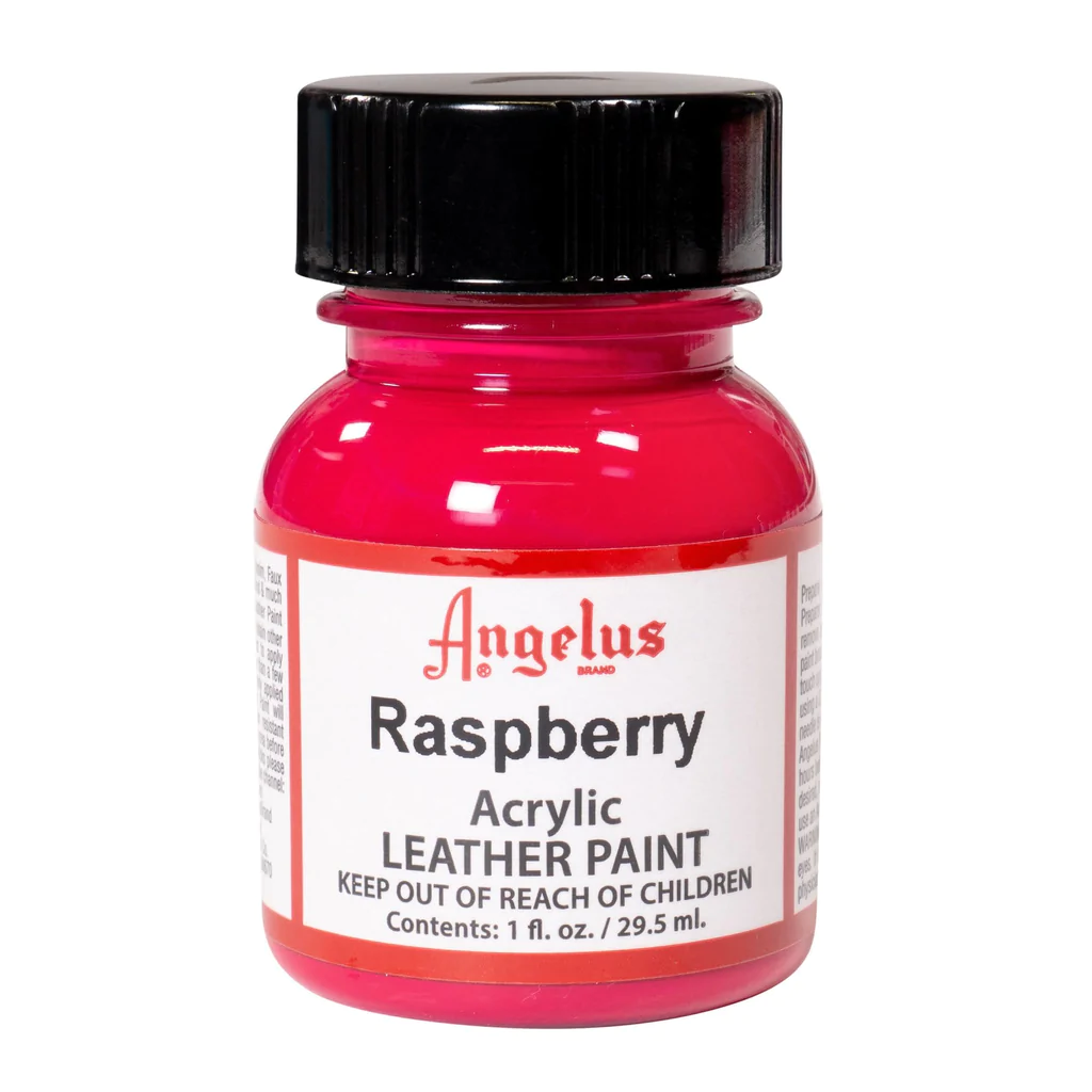 Angelus Standard Raspberry Paint