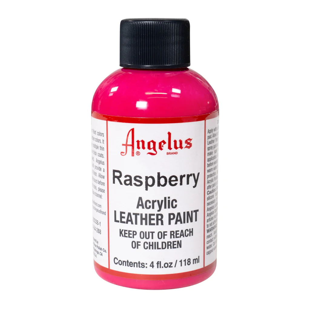 Angelus Standard Raspberry Paint