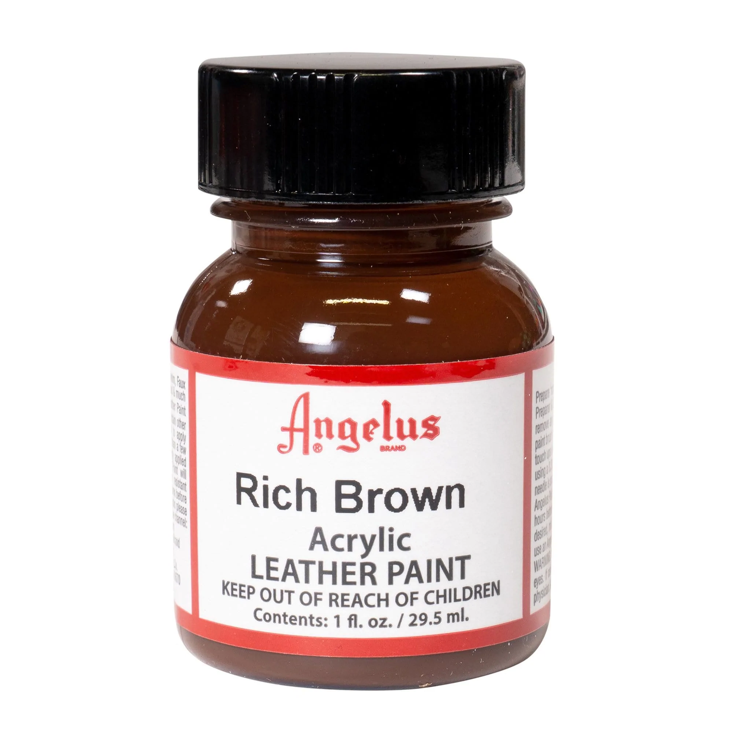 Angelus Standard Rich Brown Paint