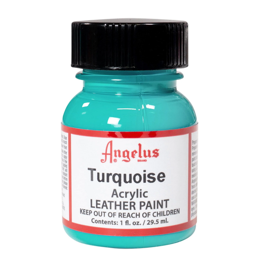 Angelus Standard Turquoise Paint