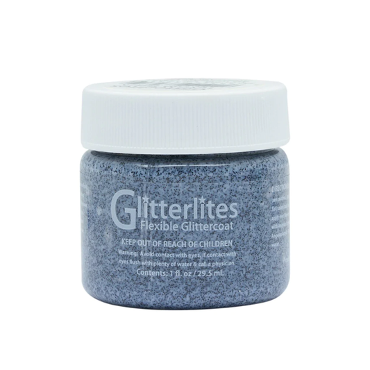 Angelus Glitter Tuxedo Black Paint