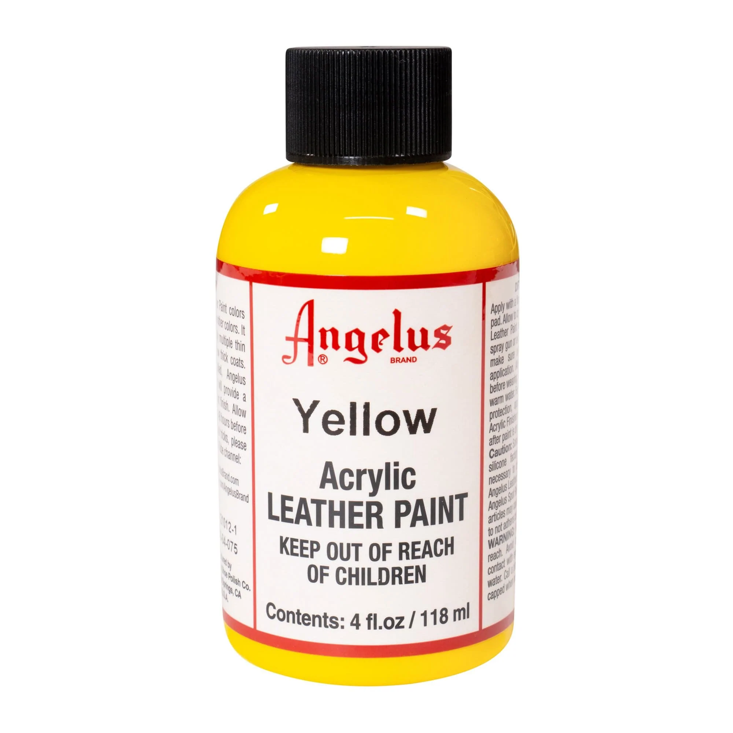 Angelus Standard Yellow Paint